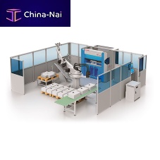 Electric bending cell Fx bend Cell 1547-KR 70 STANDARDtubeautomatic6-axis