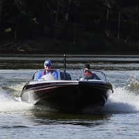 Outboard runabout SL210bowriderdual-consolesport-fishing