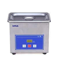 Laboratory ultrasonic cleaner USC-D seriesstainless steel