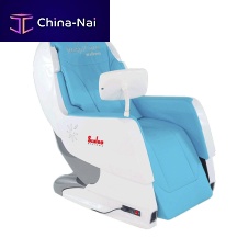 Electric treatment chair RespiCare®3-sectionwith legrest