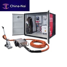 Metal part straightening machine Terac