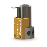 Volumetric flow regulator CFR � P377 closed-loopfor natural gasfor liquids