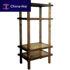 Contemporary shelf ZE N : O.ZTV1teakmahoganyfor TV