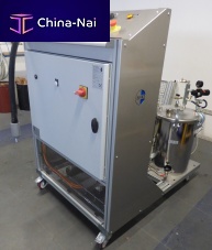 Epoxy resin mixer-dispenser DPE INDUStwo-component resinsiliconewith gear pump