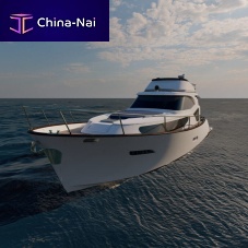 Inboard express cruiser Issa 45 Flytwin-engineflybridgesport