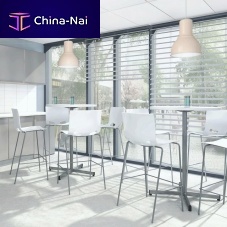 Contemporary bar chair FONDOindoorsteelplastic