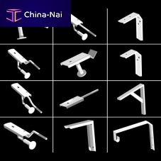 Metal fastening system