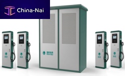 Electric vehicle charging station SXEV series