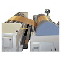 Sectional warping machine EUROTRONIC-1000-E2