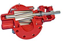 Helical gear pump max. 125 psi, max. 165 gpm | Z seriesfor chemicalsindustrialmixing