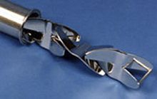 Static mixer in-linesolid/liquidstainless steel