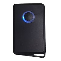 Keyboard emulation RFID reader-writer UHF Scanner RE40compactportableUSB