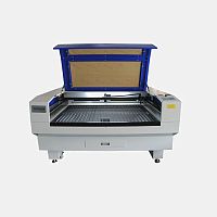 CO2 laser cutting machine CW-S seriestextilefor leathersheet