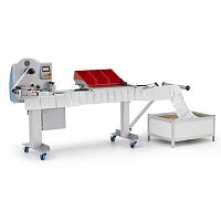 Horizontal bagging machine 505form fill sealautomaticfor small parts