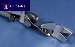 Static mixer in-linesolid/liquidstainless steel