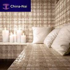 Indoor mosaic tile VERObathroompoolwall