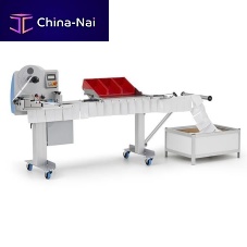 Horizontal bagging machine 505form fill sealautomaticfor small parts