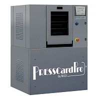 Hydraulic press PressCard Prolaminationcompacthot