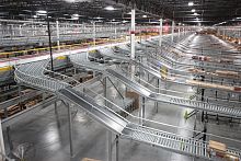 Roller conveyor transportaccumulationgravity