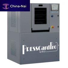 Hydraulic press PressCard Prolaminationcompacthot