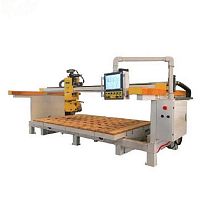 Rotary blade cutting machine WAMAI3500for granitefor marbleCNC