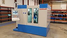 Metal polishing machine HP-I/1UTindustrialfinishingdeburring