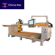 Rotary blade cutting machine WAMAI3500for granitefor marbleCNC
