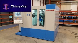 Metal polishing machine HP-I/1UTindustrialfinishingdeburring