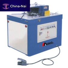 Variable-angle notching machine LE-10Hhydraulic