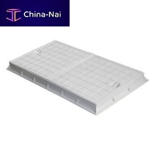 Polypropylene manhole cover TC6030rectangular