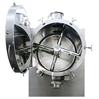 Horizontal dryer CosmoDry®vacuumpaddlebatch