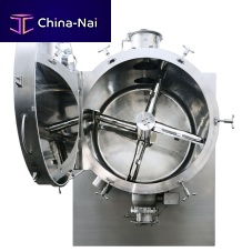 Horizontal dryer CosmoDry®vacuumpaddlebatch