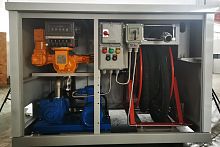 Radial pump unit DT-HF400oilelectricself-priming