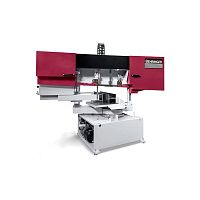 Band saw miterfor metalssemi-automatic