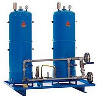 Bilge water treatment system Blue Baleenfor ships