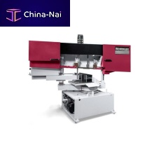 Band saw miterfor metalssemi-automatic