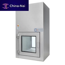 Clean room pass box P.M.D.decontaminationwith HEPA filterwith ULPA filter