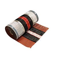 Ventilated ridge cap SHEETflexible