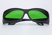 Laser protective glasses