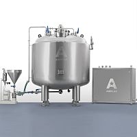 Continuous reactor processfor the pharmaceutical industryheating