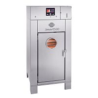 Meat smoking, baking, cooking unit SMART500sausagefor fishfor the food industry