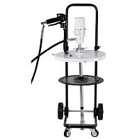 Pneumatic grease pump GR40021electricfollower plate