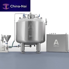 Continuous reactor processfor the pharmaceutical industryheating