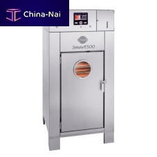 Meat smoking, baking, cooking unit SMART500sausagefor fishfor the food industry
