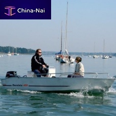 Outboard small boat DERVINIS 450sport-fishing