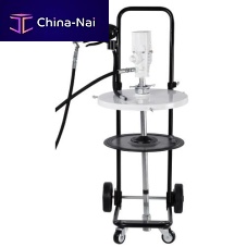 Pneumatic grease pump GR40021electricfollower plate