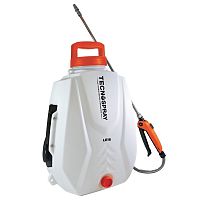 Environmental disinfectant sprayer LE16mistportablebattery-powered