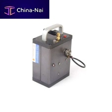 Linear displacement sensor magneticradio frequencymetal