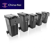 HDPE waste bin DUindustrial wastefor household wastefor paper