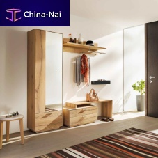 Contemporary entryway cabinet PUROhighoakash